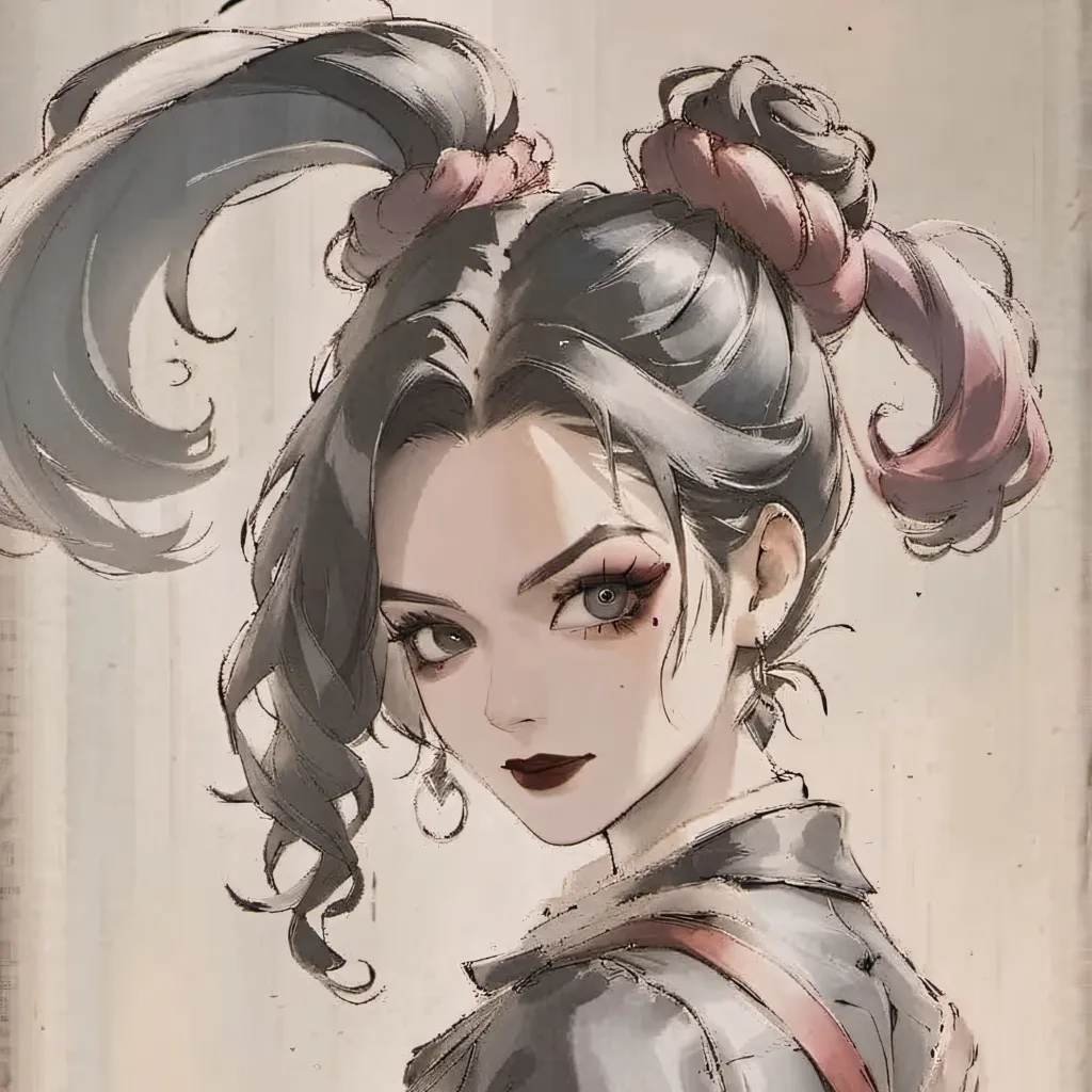 chat with ai character: Harley  Quinn 