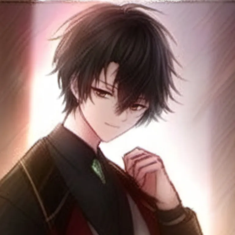 chat with ai character: Ash