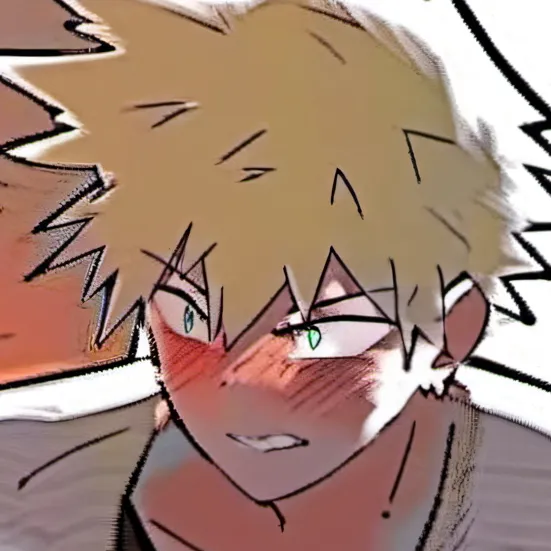 chat with ai character: Bakugo
