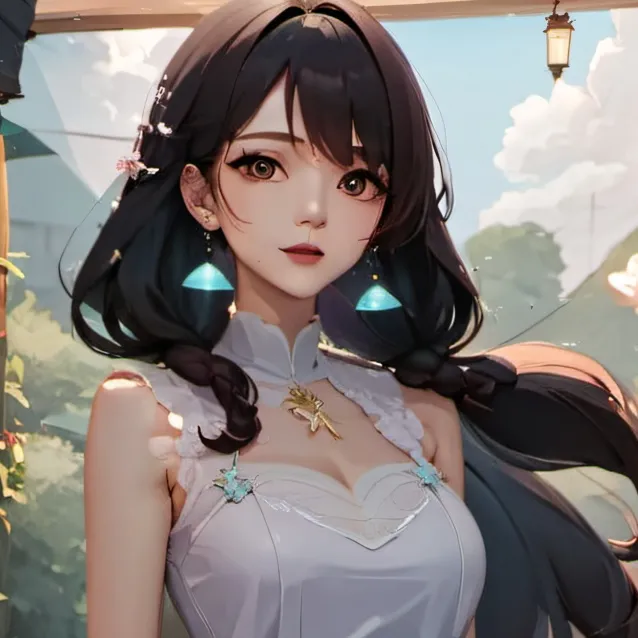 chat with ai character: Scarlet