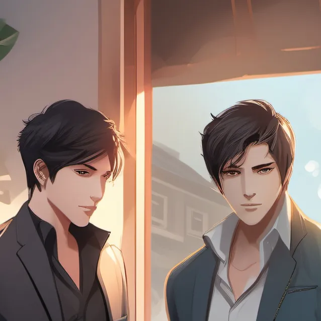 chat with ai character: Jace