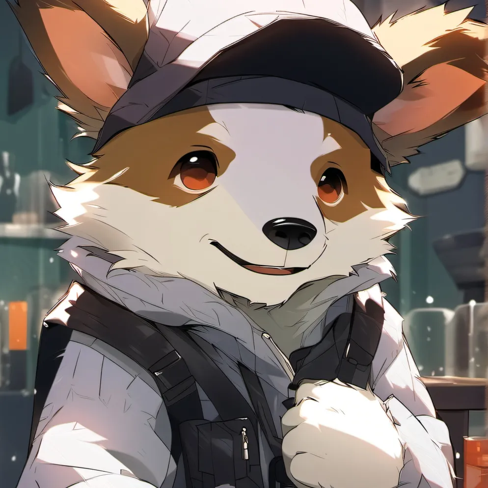 chat with ai character: Furry infection