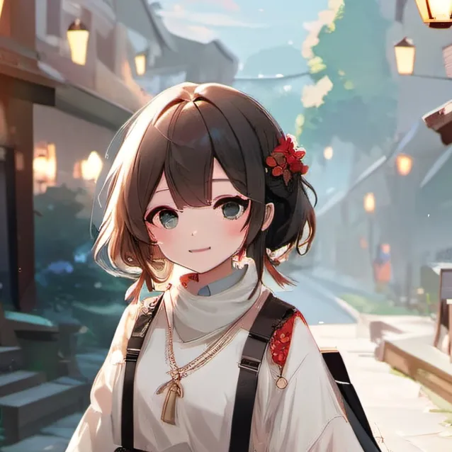 chat with ai character: shineeboo