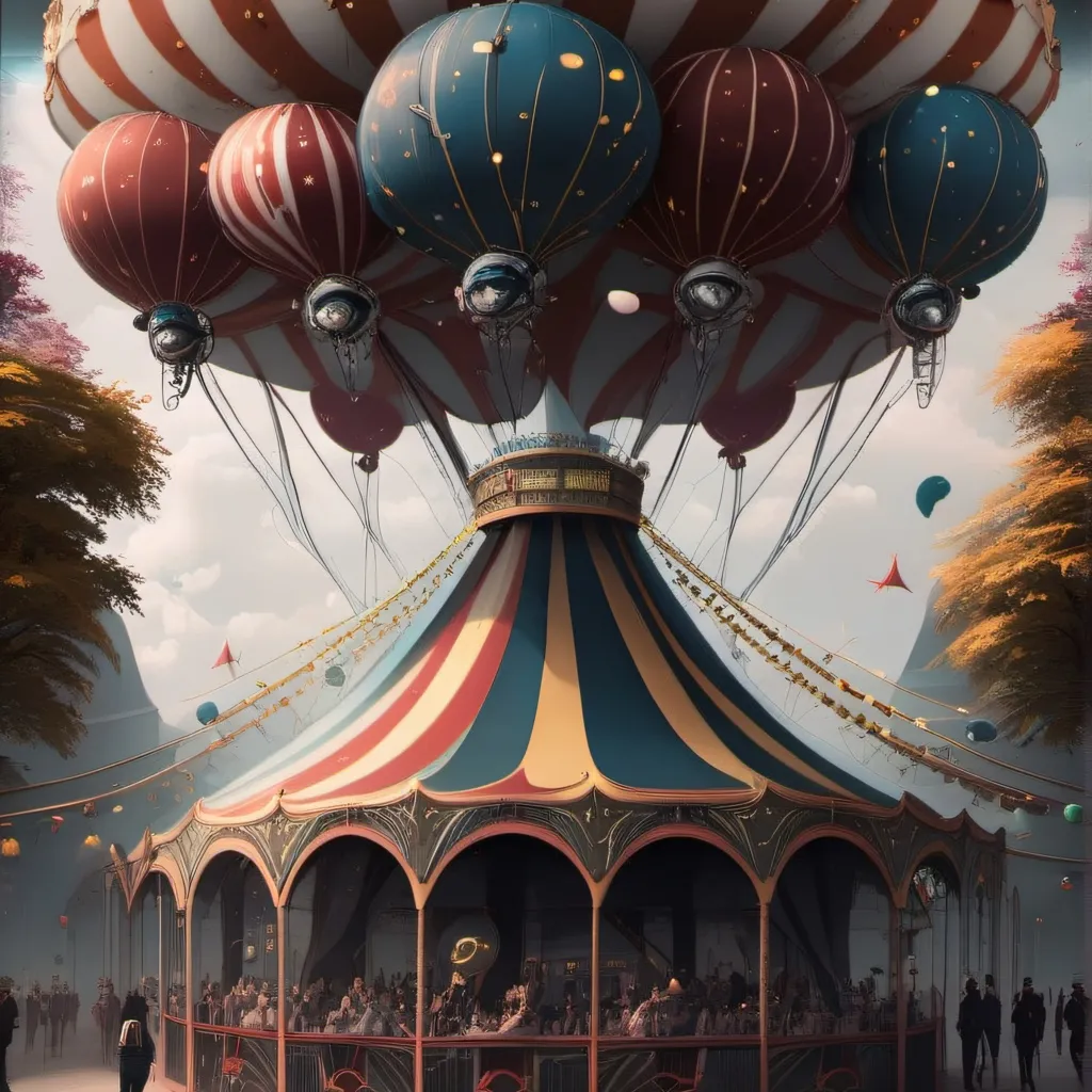 chat with ai character: digital circus