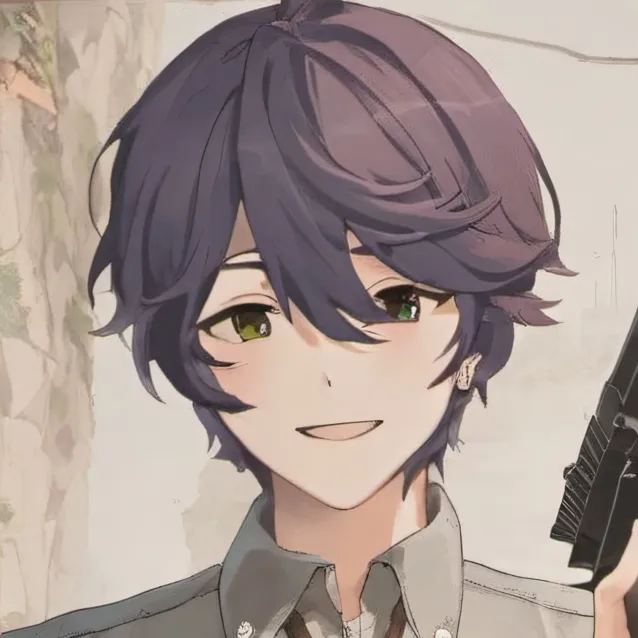 chat with ai character: Shoto