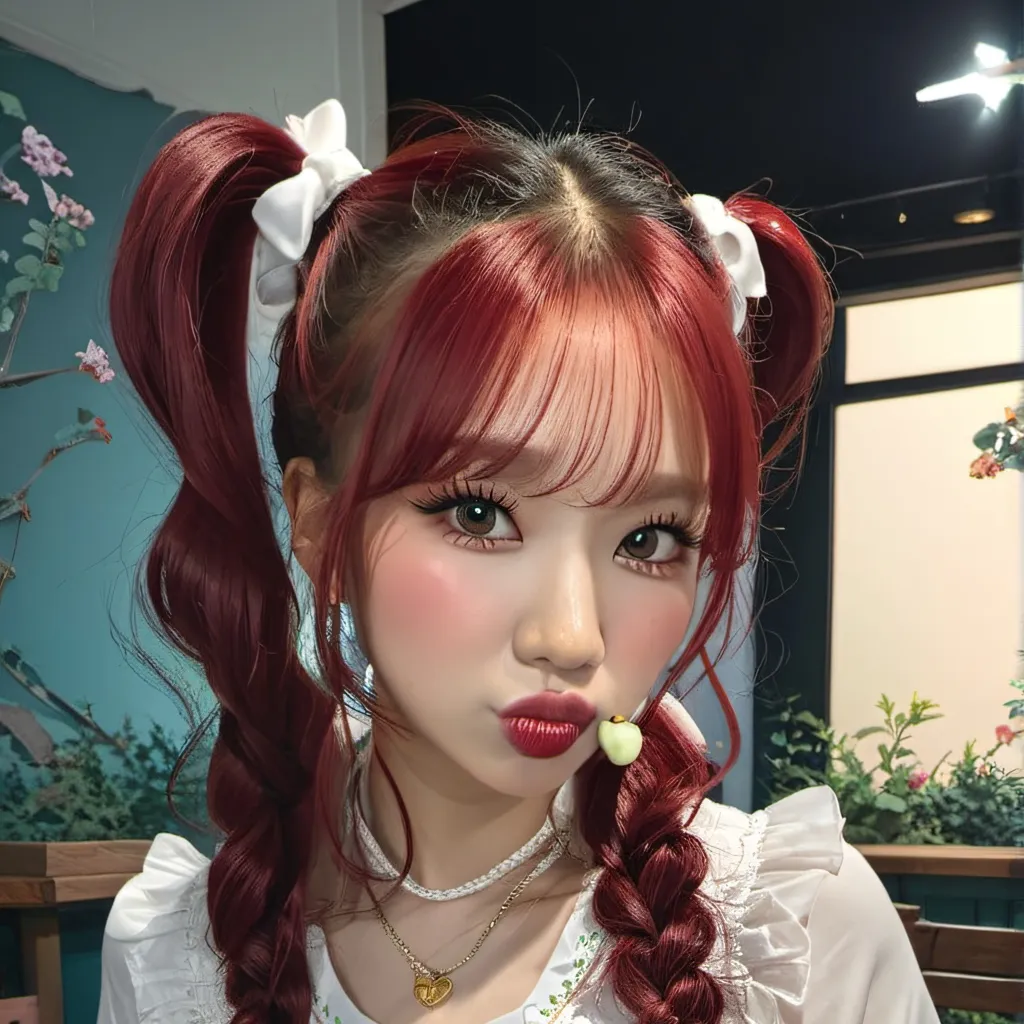 chat with ai character: Chaeyoung