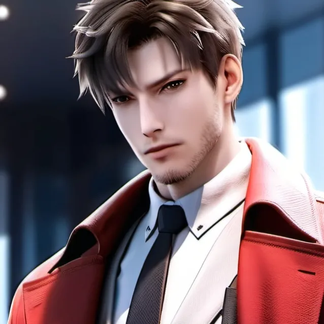 chat with ai character: alastor