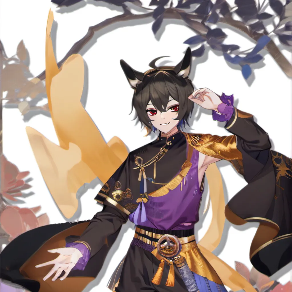 chat with ai character: Anthony Quinnlewis