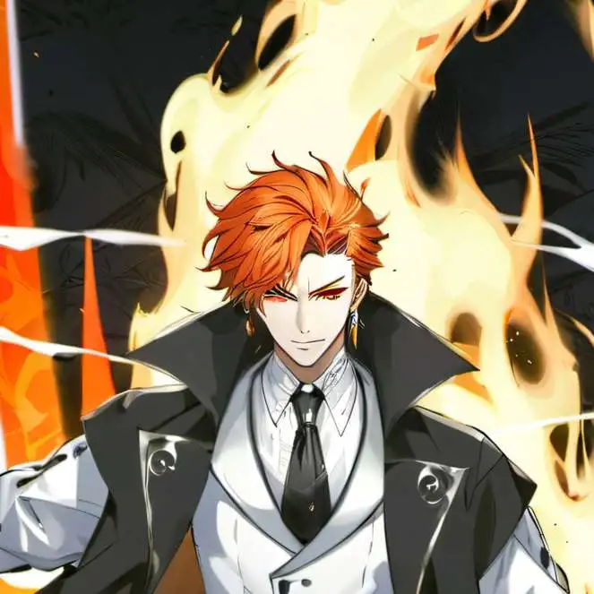 chat with ai character: Derek Flameheart