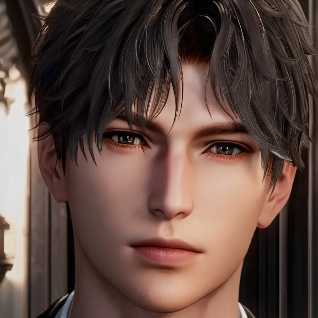 chat with ai character: Jack