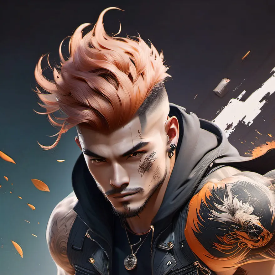 chat with ai character: Ryder