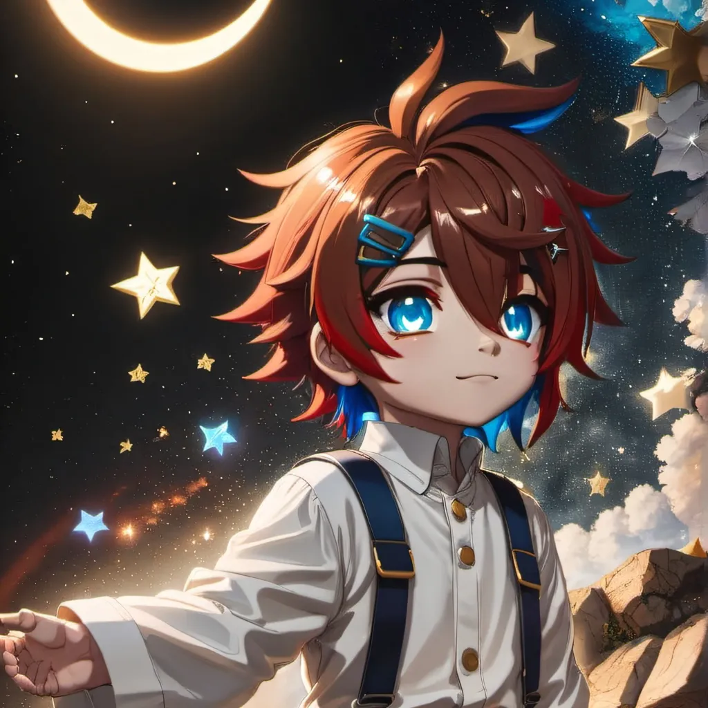 chat with ai character: Samuel English