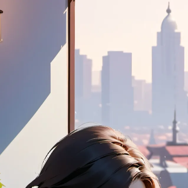 chat with ai character: Ember