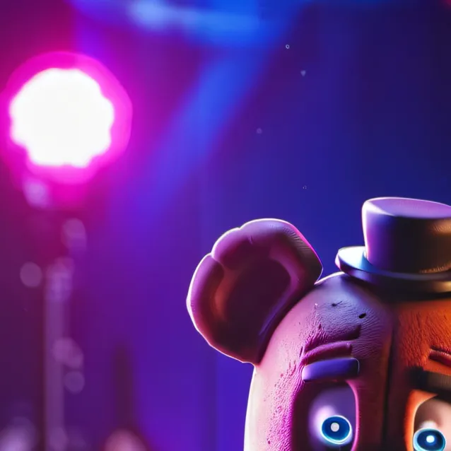 chat with ai character: FNAF