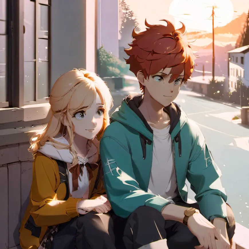 chat with ai character: one piece School