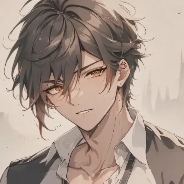 chat with ai character: Lucas