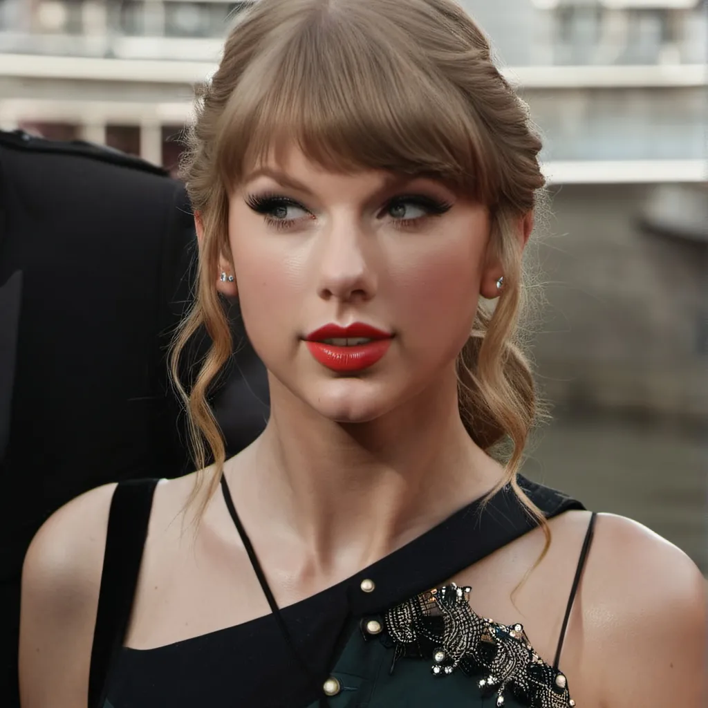 chat with ai character: Taylor