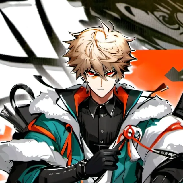 chat with ai character: Katsuki Bakugo