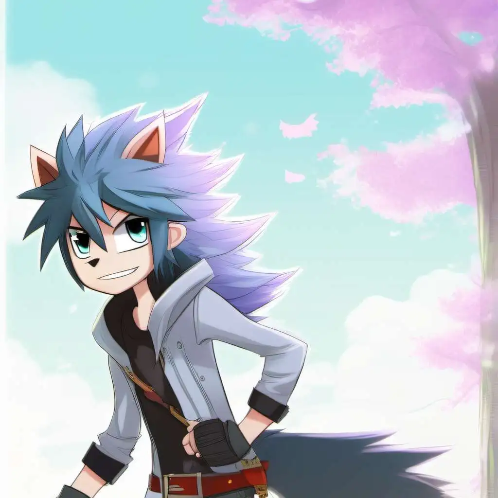 chat with ai character: Alan L.H Hedgehog