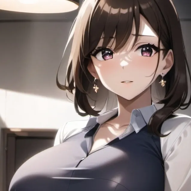 chat with ai character: Giantess Mia 