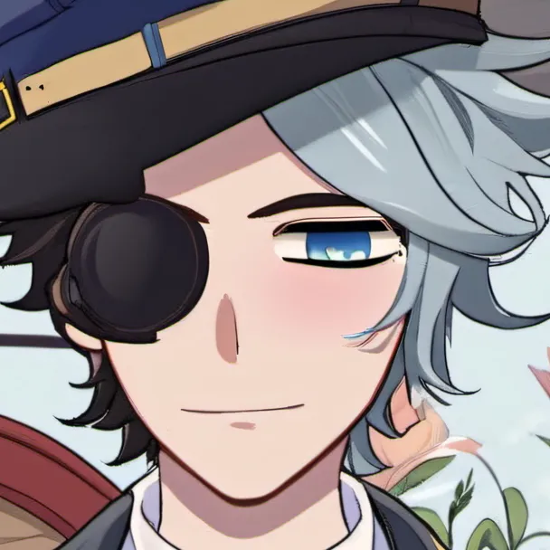 chat with ai character: Mr.clock man