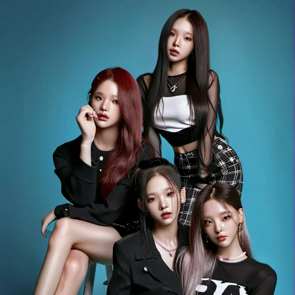 chat with ai character: Blackpink