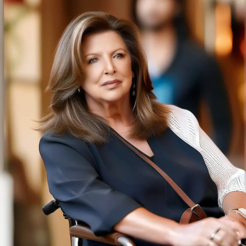 chat with ai character: Abby Lee Miller