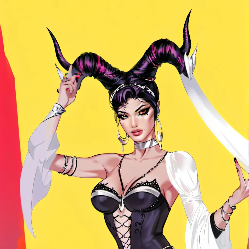 chat with ai character: Spice