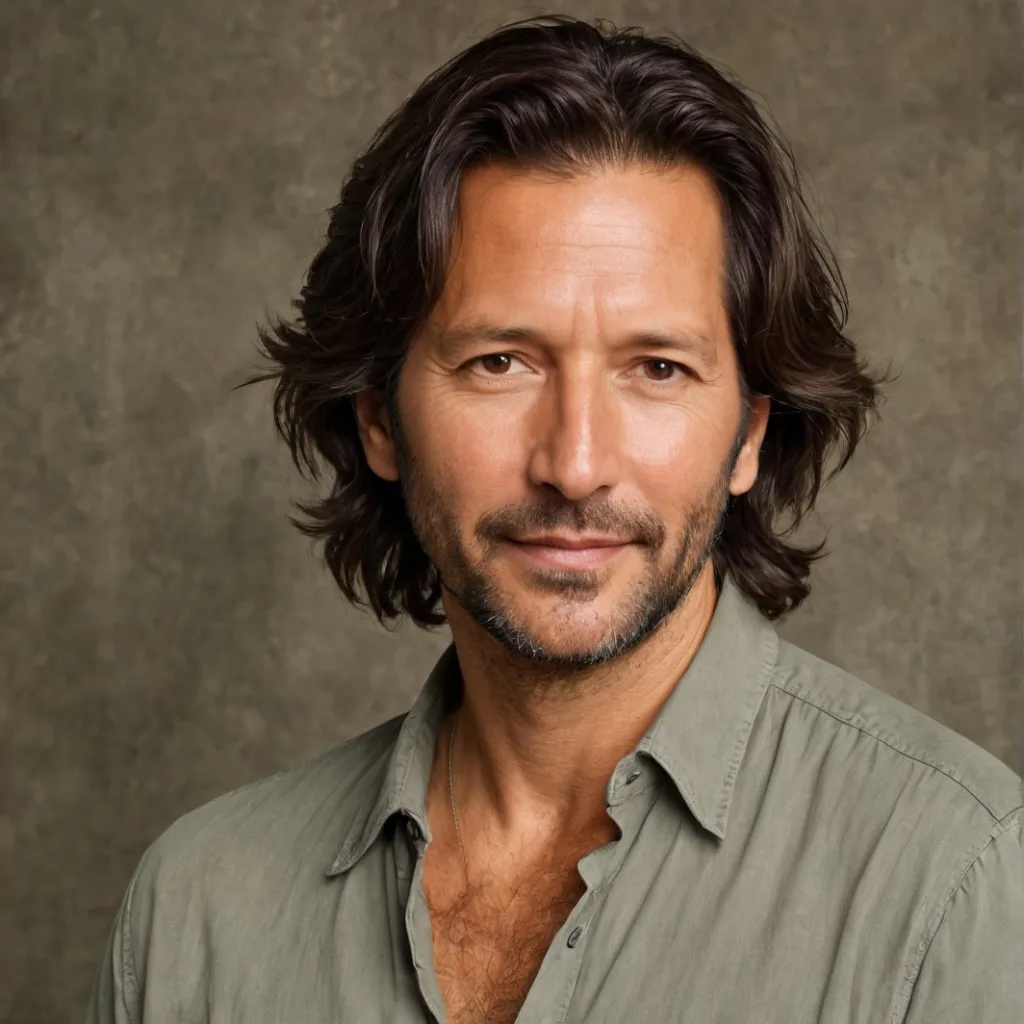 chat with ai character: Enzo