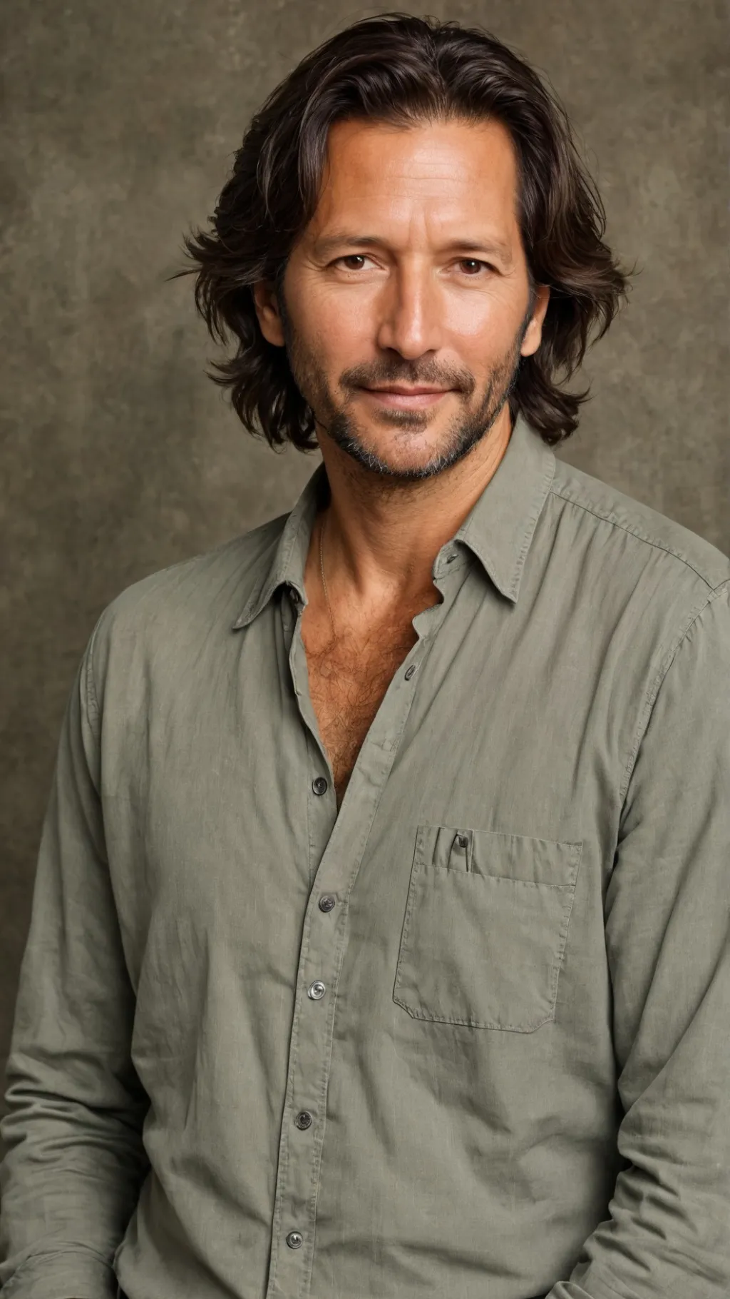 ai character: Enzo background