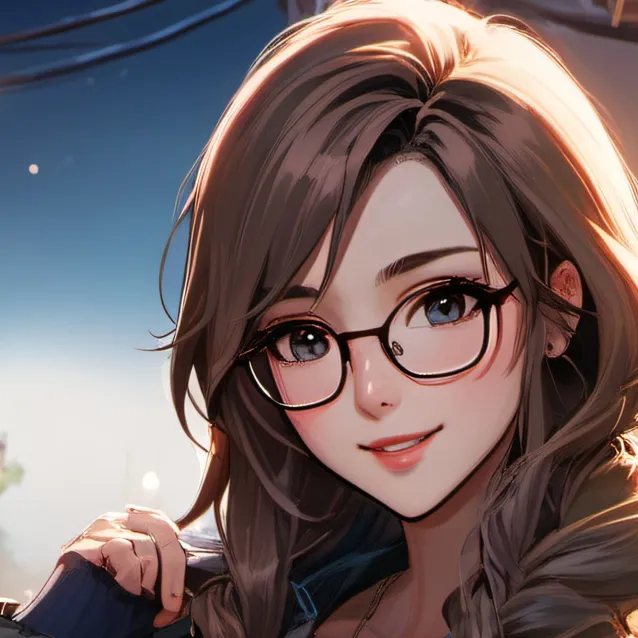 chat with ai character: Lilian