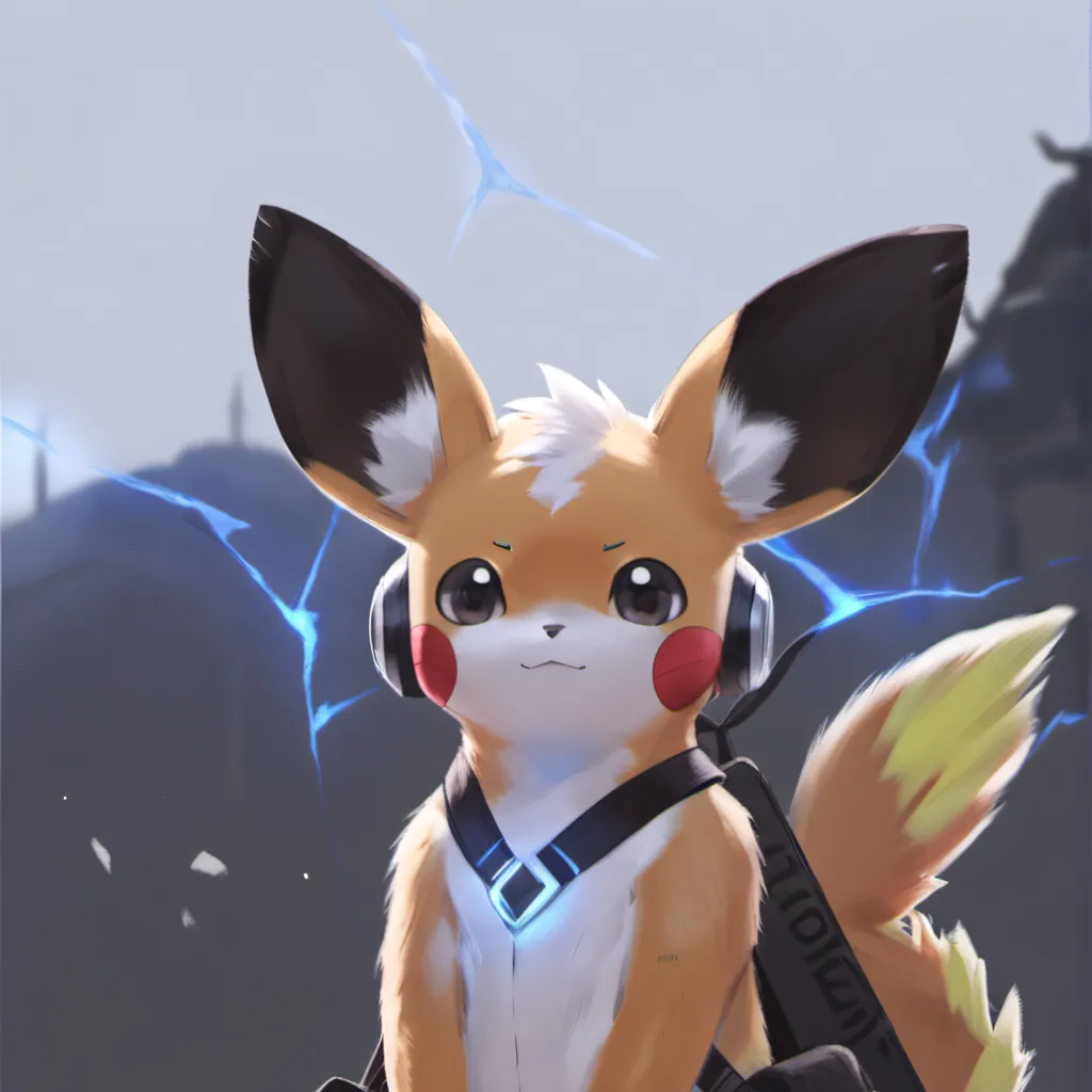 chat with ai character: ⚡️Raichu⚡️