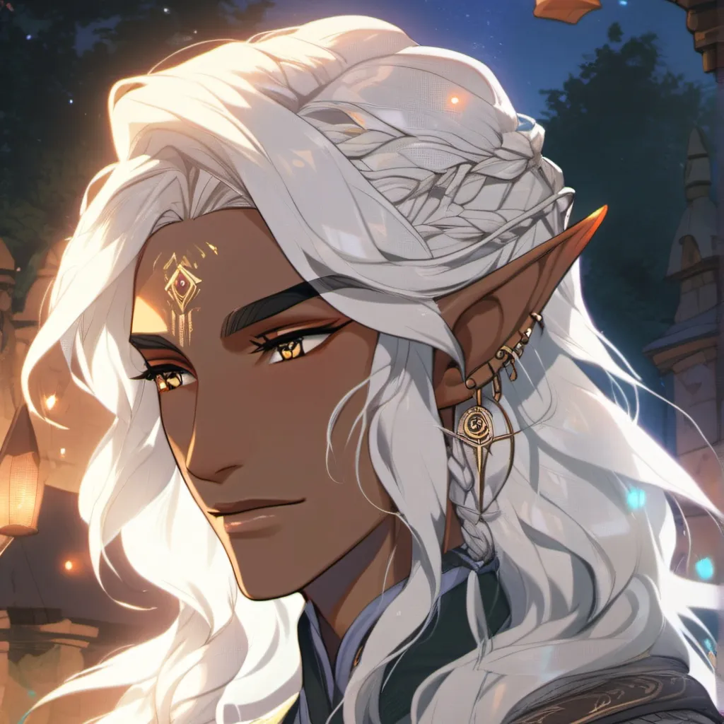 chat with ai character: Ozlathlien