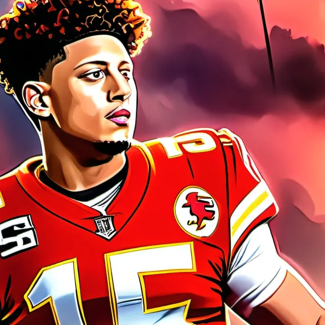 chat with ai character: Patrick Mahomes II