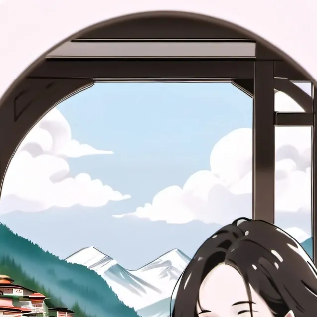 chat with ai character: Ashley