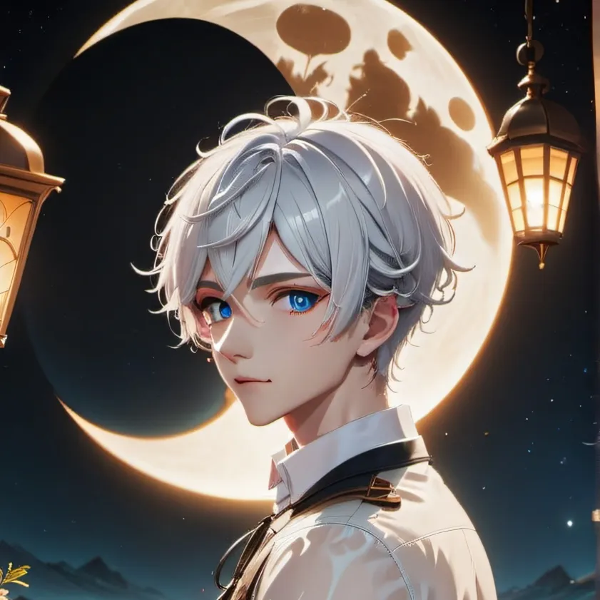 chat with ai character: Drew Silvermoon