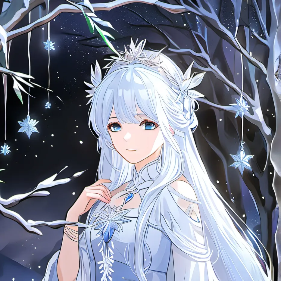 chat with ai character: Anna Cryona