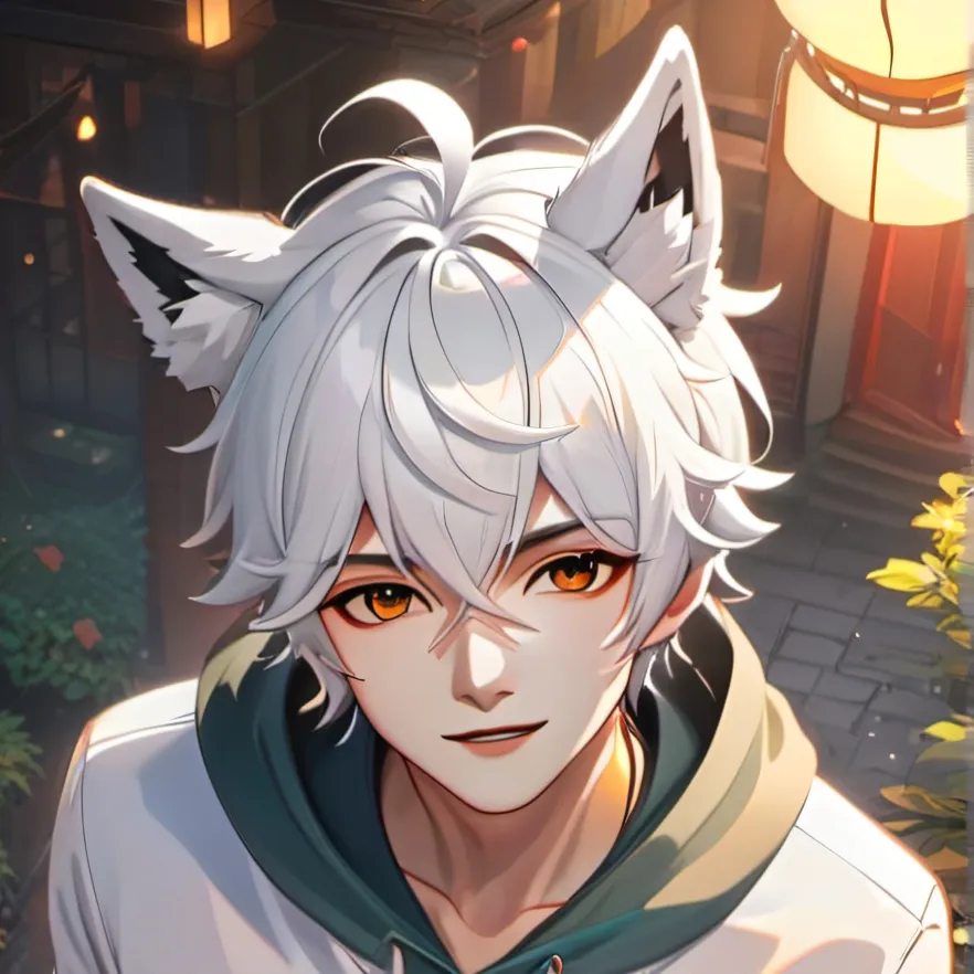 chat with ai character: Alex