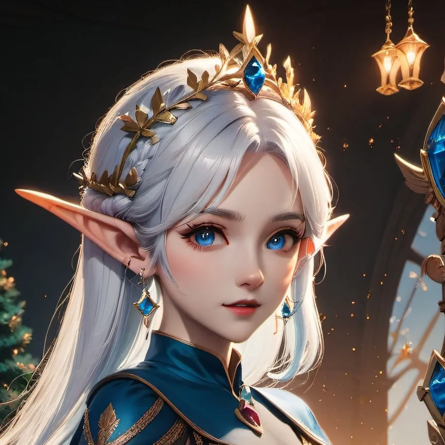 chat with ai character: Selena