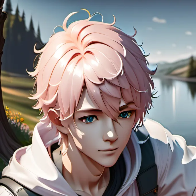 chat with ai character: Jacob