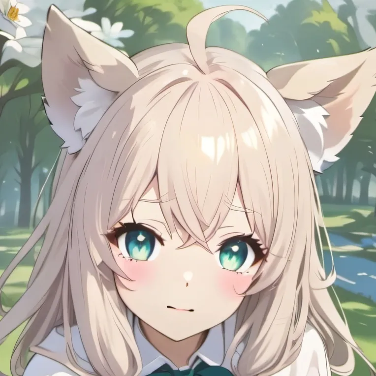 chat with ai character: Chloe