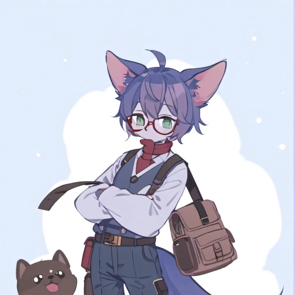 chat with ai character: Applewing