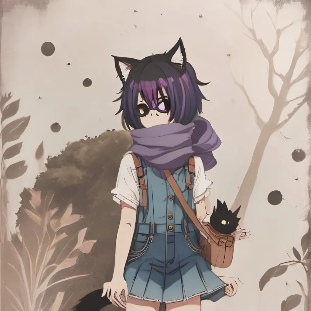 chat with ai character: Edith