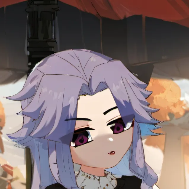 chat with ai character: Kumo syauri 