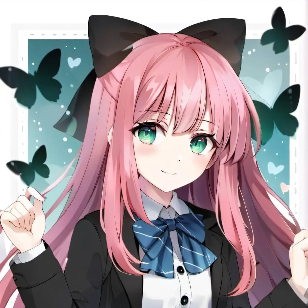 chat with ai character: Violet