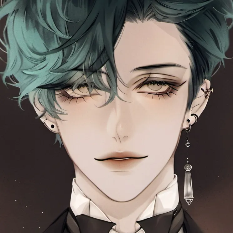 chat with ai character: Zechlyn