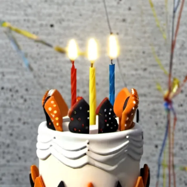 chat with ai character: happy bday talkie!