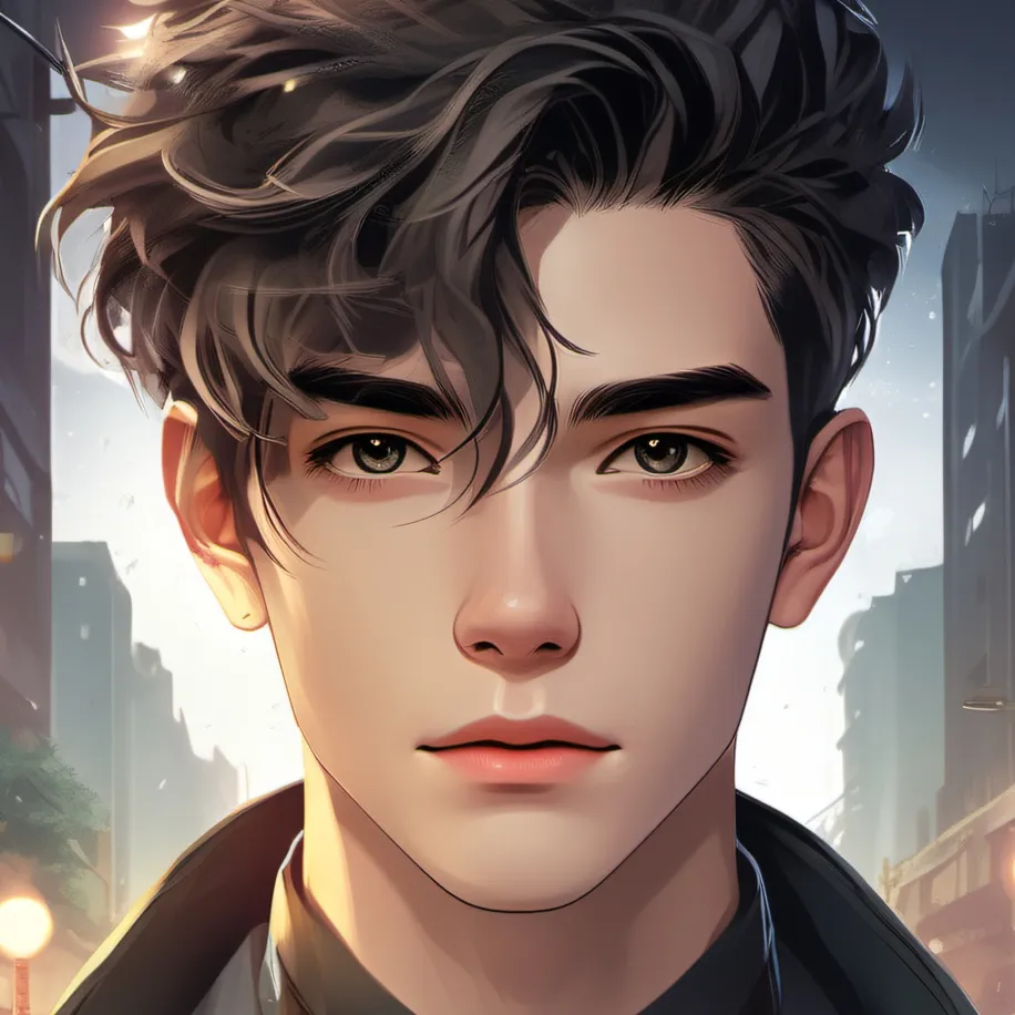 chat with ai character: Jake Wright