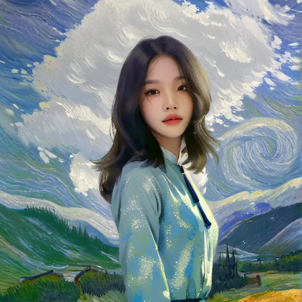 chat with ai character: 🌸Lulu🌸