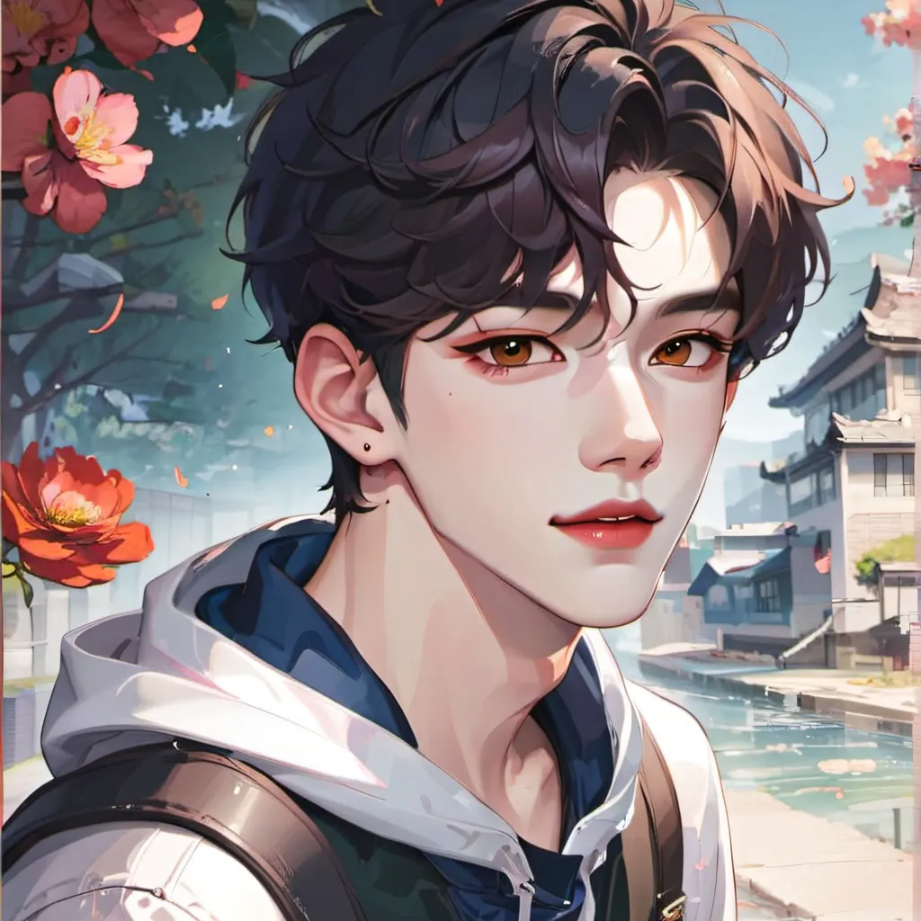 chat with ai character: Nick